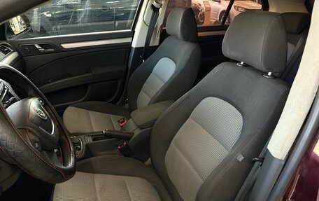 Skoda Superb III рестайлинг, 2009 год, 650 000 рублей, 10 фотография