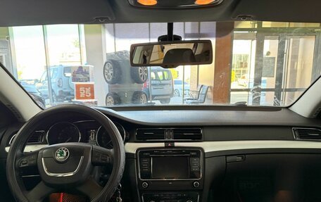 Skoda Superb III рестайлинг, 2009 год, 650 000 рублей, 7 фотография