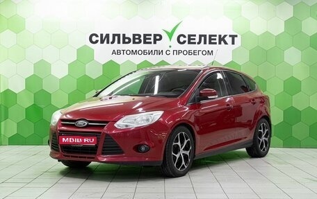 Ford Focus III, 2011 год, 764 000 рублей, 1 фотография