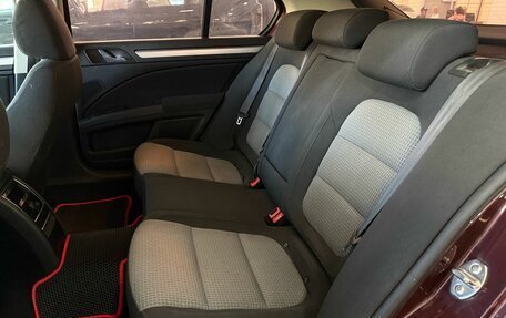 Skoda Superb III рестайлинг, 2009 год, 650 000 рублей, 11 фотография