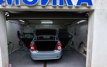 Chevrolet Aveo III, 2012 год, 639 999 рублей, 16 фотография