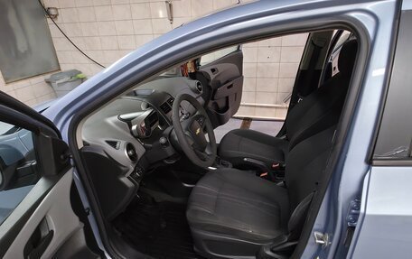 Chevrolet Aveo III, 2012 год, 639 999 рублей, 14 фотография