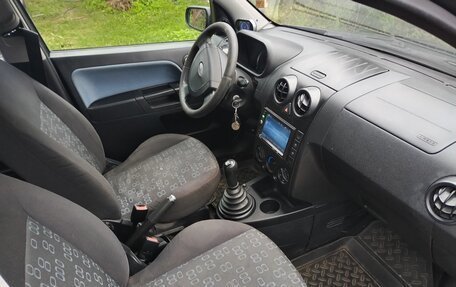 Ford Fusion I, 2005 год, 325 000 рублей, 4 фотография