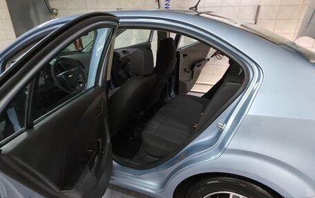 Chevrolet Aveo III, 2012 год, 639 999 рублей, 15 фотография