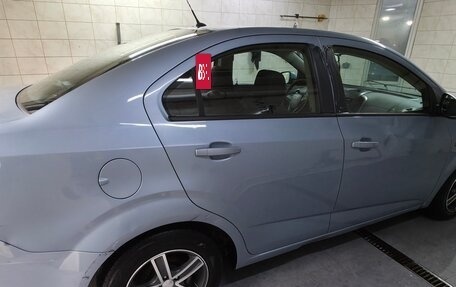 Chevrolet Aveo III, 2012 год, 639 999 рублей, 8 фотография