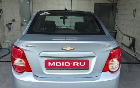 Chevrolet Aveo III, 2012 год, 639 999 рублей, 10 фотография
