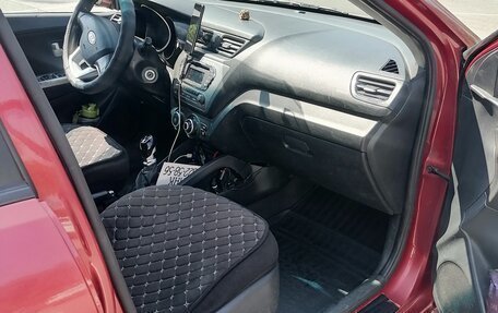 KIA Rio III рестайлинг, 2012 год, 600 000 рублей, 5 фотография