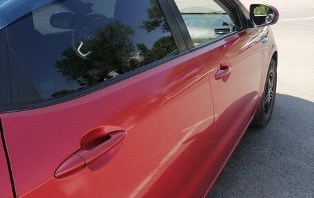 KIA Rio III рестайлинг, 2012 год, 600 000 рублей, 6 фотография