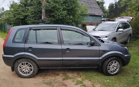 Ford Fusion I, 2005 год, 325 000 рублей, 6 фотография
