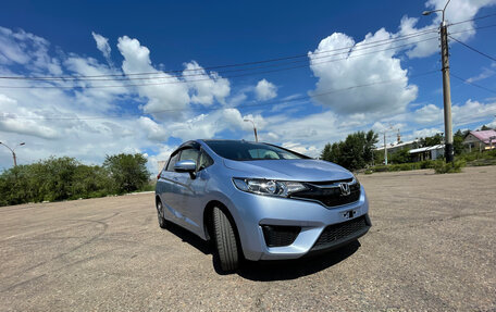 Honda Fit III, 2017 год, 1 599 999 рублей, 3 фотография