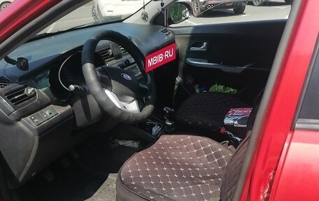 KIA Rio III рестайлинг, 2012 год, 600 000 рублей, 4 фотография