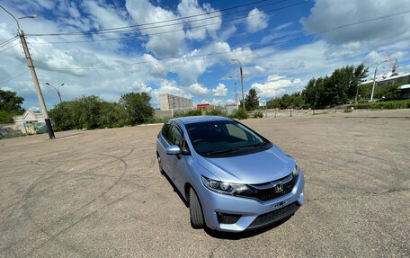 Honda Fit III, 2017 год, 1 599 999 рублей, 5 фотография