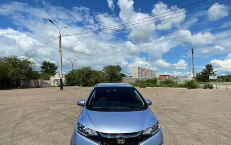 Honda Fit III, 2017 год, 1 599 999 рублей, 7 фотография