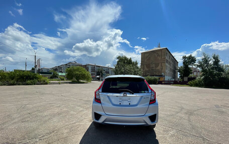 Honda Fit III, 2017 год, 1 599 999 рублей, 15 фотография