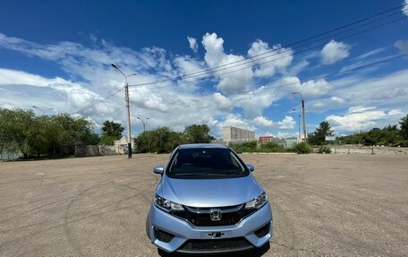 Honda Fit III, 2017 год, 1 599 999 рублей, 10 фотография