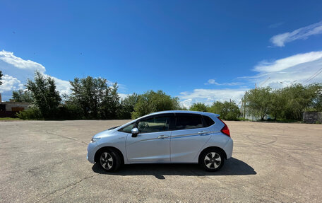 Honda Fit III, 2017 год, 1 599 999 рублей, 13 фотография