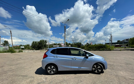 Honda Fit III, 2017 год, 1 599 999 рублей, 19 фотография