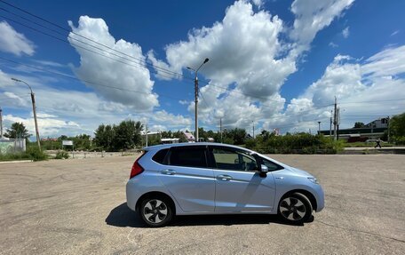 Honda Fit III, 2017 год, 1 599 999 рублей, 20 фотография