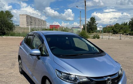 Honda Fit III, 2017 год, 1 599 999 рублей, 30 фотография