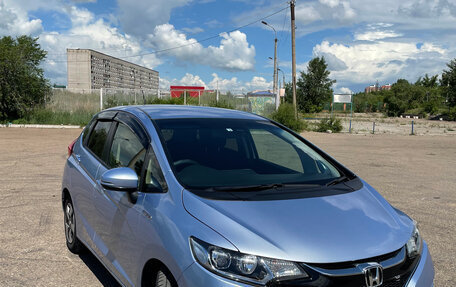 Honda Fit III, 2017 год, 1 599 999 рублей, 29 фотография