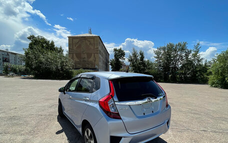 Honda Fit III, 2017 год, 1 599 999 рублей, 23 фотография