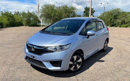 Honda Fit III, 2017 год, 1 599 999 рублей, 34 фотография