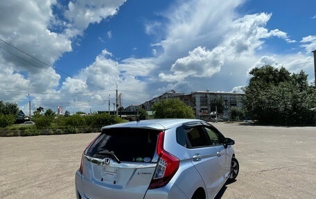 Honda Fit III, 2017 год, 1 599 999 рублей, 21 фотография