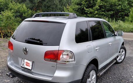 Volkswagen Touareg III, 2004 год, 670 000 рублей, 4 фотография
