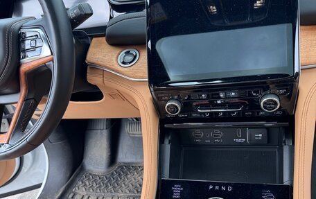 Jeep Grand Cherokee, 2022 год, 8 000 000 рублей, 10 фотография