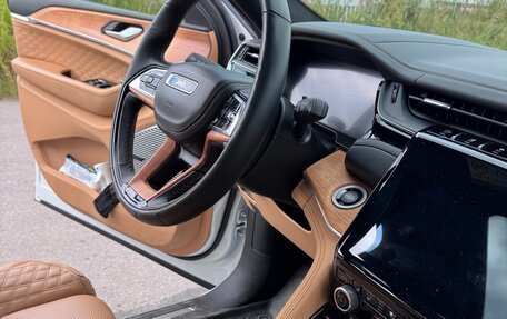 Jeep Grand Cherokee, 2022 год, 8 000 000 рублей, 9 фотография