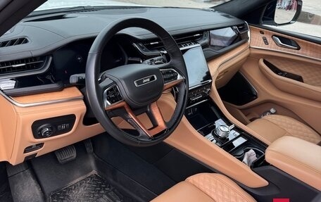 Jeep Grand Cherokee, 2022 год, 8 000 000 рублей, 5 фотография