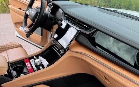 Jeep Grand Cherokee, 2022 год, 8 000 000 рублей, 11 фотография