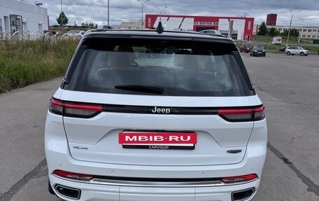 Jeep Grand Cherokee, 2022 год, 8 000 000 рублей, 4 фотография
