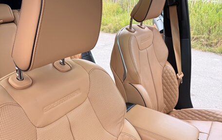 Jeep Grand Cherokee, 2022 год, 8 000 000 рублей, 18 фотография