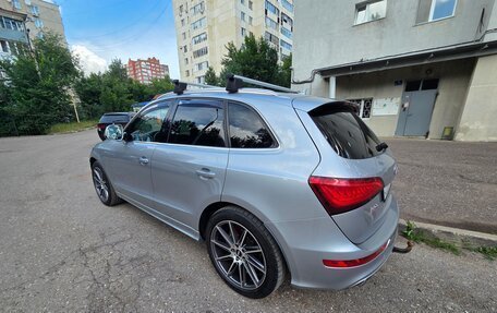 Audi SQ5, 2016 год, 2 550 000 рублей, 5 фотография