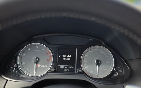Audi SQ5, 2016 год, 2 550 000 рублей, 8 фотография