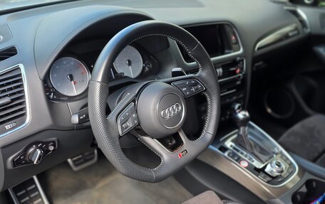 Audi SQ5, 2016 год, 2 550 000 рублей, 7 фотография