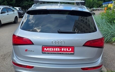 Audi SQ5, 2016 год, 2 550 000 рублей, 4 фотография