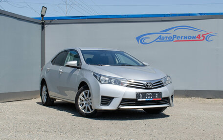 Toyota Corolla, 2013 год, 1 150 000 рублей, 3 фотография