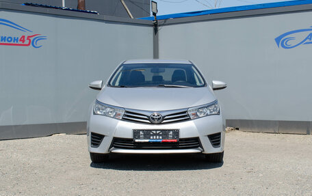 Toyota Corolla, 2013 год, 1 150 000 рублей, 2 фотография