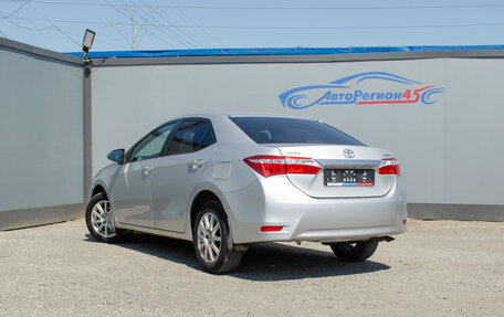 Toyota Corolla, 2013 год, 1 150 000 рублей, 7 фотография
