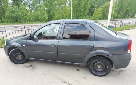 Renault Logan I, 2009 год, 180 000 рублей, 3 фотография