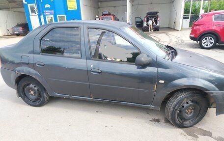 Renault Logan I, 2009 год, 180 000 рублей, 2 фотография