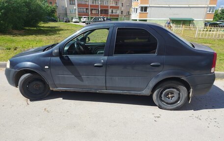Renault Logan I, 2009 год, 180 000 рублей, 5 фотография