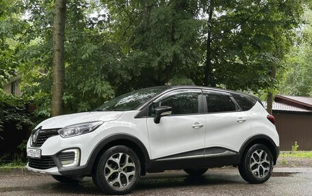 Renault Kaptur I рестайлинг, 2019 год, 2 130 000 рублей, 3 фотография