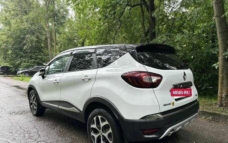 Renault Kaptur I рестайлинг, 2019 год, 2 130 000 рублей, 4 фотография