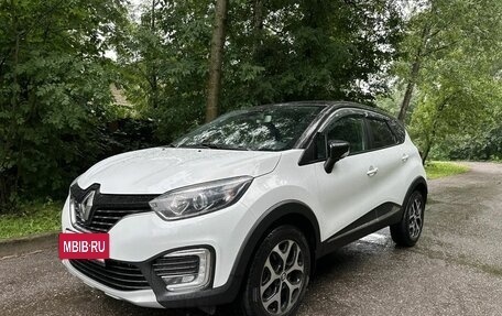 Renault Kaptur I рестайлинг, 2019 год, 2 130 000 рублей, 2 фотография