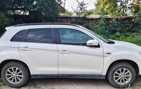 Mitsubishi ASX I рестайлинг, 2013 год, 1 260 000 рублей, 2 фотография