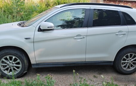 Mitsubishi ASX I рестайлинг, 2013 год, 1 260 000 рублей, 3 фотография