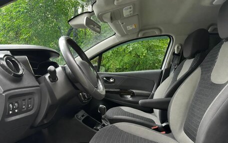 Renault Kaptur I рестайлинг, 2019 год, 2 130 000 рублей, 10 фотография